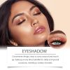Eelhope Eyeshadow Stick Series Matte Cream Holding Makeup Color, Easy To Use Eyeshadow Stick