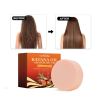 Shampoo for daily scalp cleaning and care of damaged hair. Nourishing shampoo that nourishes, nourishes, and softens hair