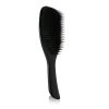 TANGLE TEEZER - The Wet Detangling Hair Brush - # Black Gloss (Large Size)    TLWD-BB-011019 1pc