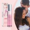 Roxelis Spring Perfume Spicy Rose Fresh Natural Light Fragrance Portable Fragrance Exudes Personal Charm Perfume