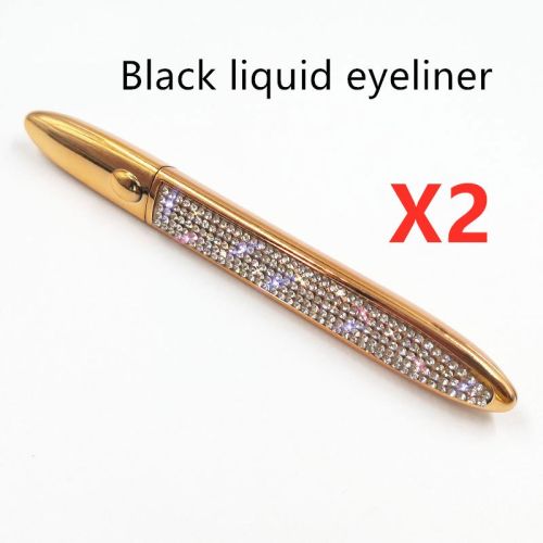 False Eyelashes Self-adhesive Eyeliner Multicolor False Eyelashes Self-adhesive Eyeliner Multicolor