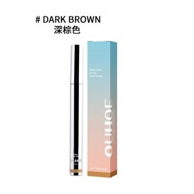 Long-lasting Lip Liner Stain Define Additional Nourishment Nourish Lips and Bring Lasting Luster To Plump Lips Peeling Lipstick (Color: #02 Dark Brown)