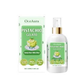 Body Moisturizing Spray Moisturizing hydrating and refreshing all-over hair care spray (size: Ice Cream)