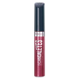 RIMMEL LONDON Scandaleyes Shadow Paint (Color: Berry Chrome)