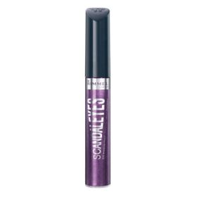 RIMMEL LONDON Scandaleyes Shadow Paint (Color: Manganese Purple)