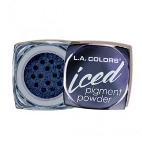 L.A. COLORS Iced Pigment Powder (Color: Gleam)