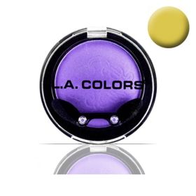 LA COLOR Eyeshadow Pot (Color: Sunshine)