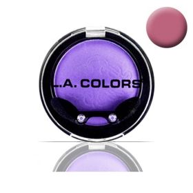 LA COLOR Eyeshadow Pot (Color: Fuchsia)