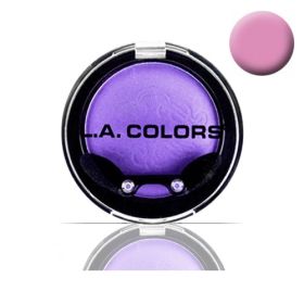 LA COLOR Eyeshadow Pot (Color: Ballerina)