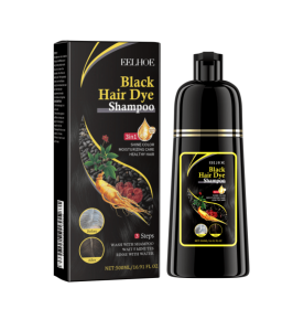 PSEE042301291-500ml  EELHOE Black Hair Shampoo (Natural Brown) / EELHOE Black Hair Shampoo (Black) (PSEE042301291-500ml: PSEE042301292-500ml)