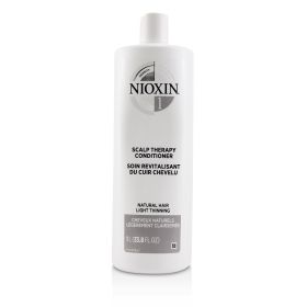 Density System 1 Scalp Therapy Conditioner (Natural Hair, Light Thinning) (Color: As Picture)