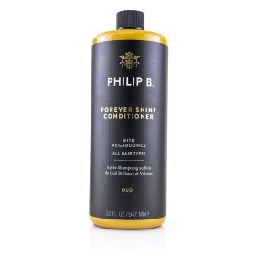 Forever Shine Conditioner (with Megabounce - All Hair Types) (Color: As Picture)