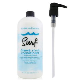 Surf Creme Rinse Conditioner (Fine to Medium Hair) (Color: As Picture)