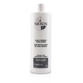 Density System 2 Scalp Therapy Conditioner (Natural Hair, Progressed Thinning) (Color: As Picture)