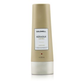 Kerasilk Control Conditioner (For Unmanageable, Unruly and Frizzy Hair) (Color: As Picture)