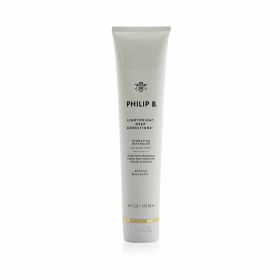 Lightweight Deep Conditioner - # Paraben-Free Formula (Hydrating Detangler - All Hair Types) (Color: As Picture)