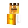 Exfoliating Scrub Full-body Care Exfoliating Bath Salts Deep Cleansing Mud Dead Sea Salt Facial Cleanser