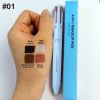 4 Color Lip Liner Highlighter Eyeliner And Eyebrow Pencil 4in1 makeup pen