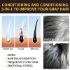 PSEE042301291-500ml  EELHOE Black Hair Shampoo (Natural Brown) / EELHOE Black Hair Shampoo (Black)